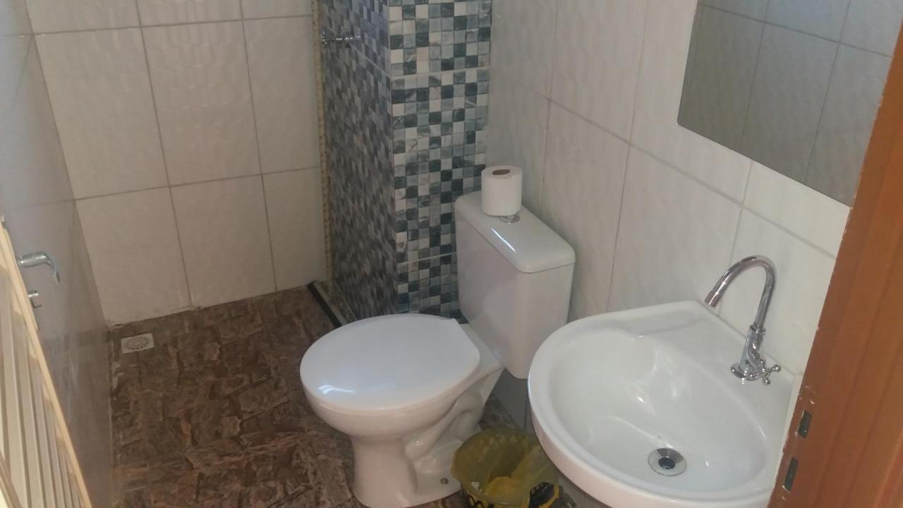 Aparthotel Familia Meireles Luziânia Kültér fotó