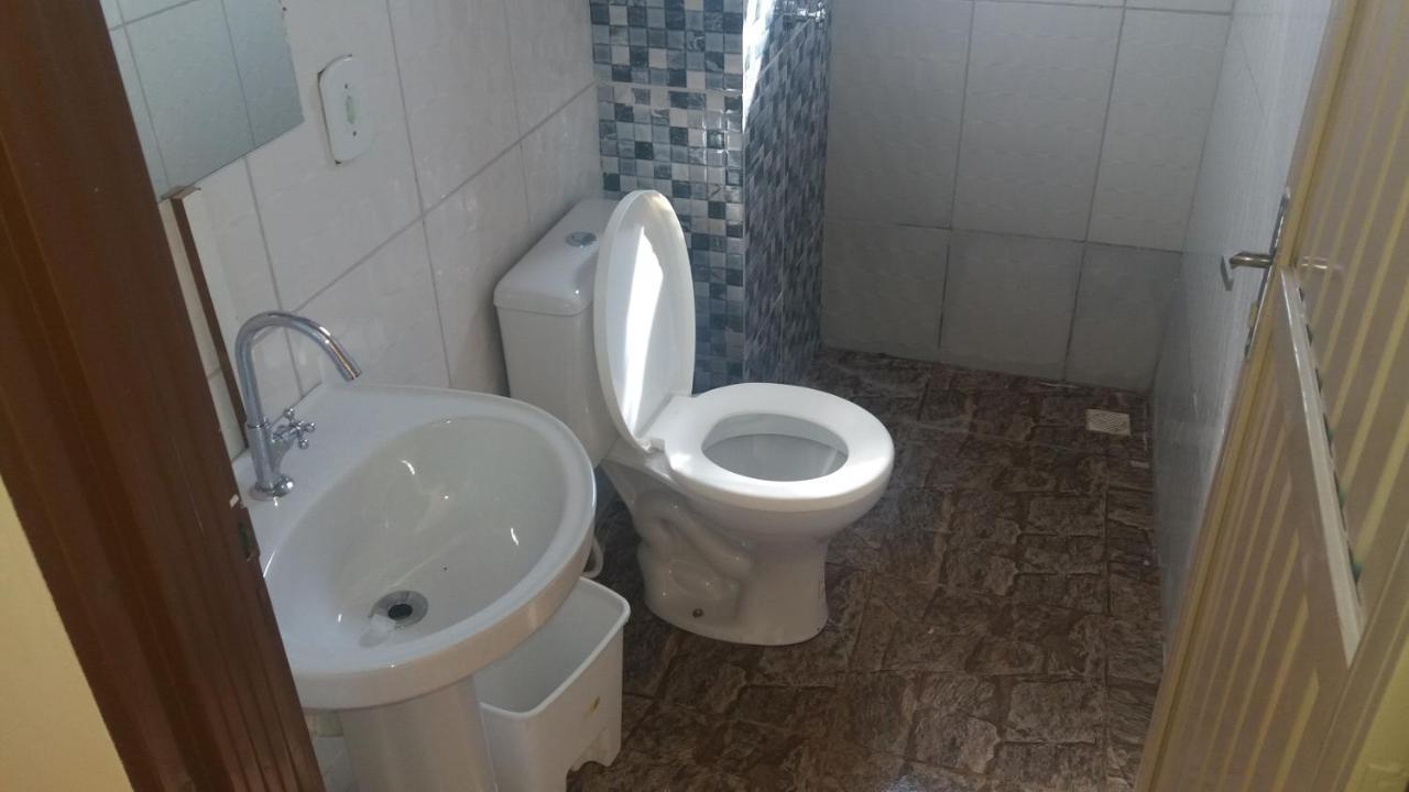 Aparthotel Familia Meireles Luziânia Kültér fotó