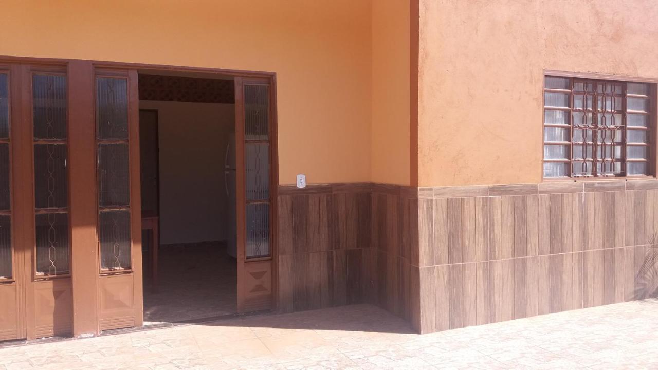 Aparthotel Familia Meireles Luziânia Kültér fotó