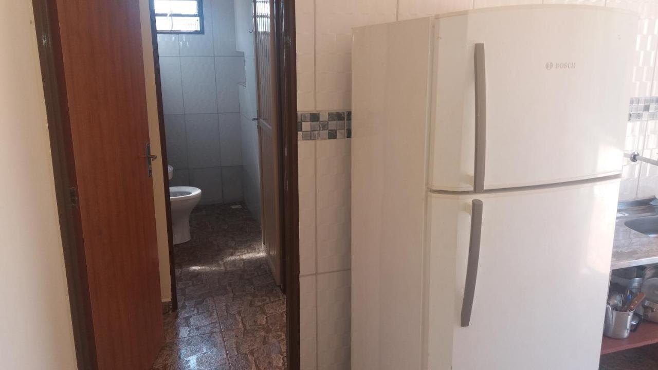 Aparthotel Familia Meireles Luziânia Kültér fotó