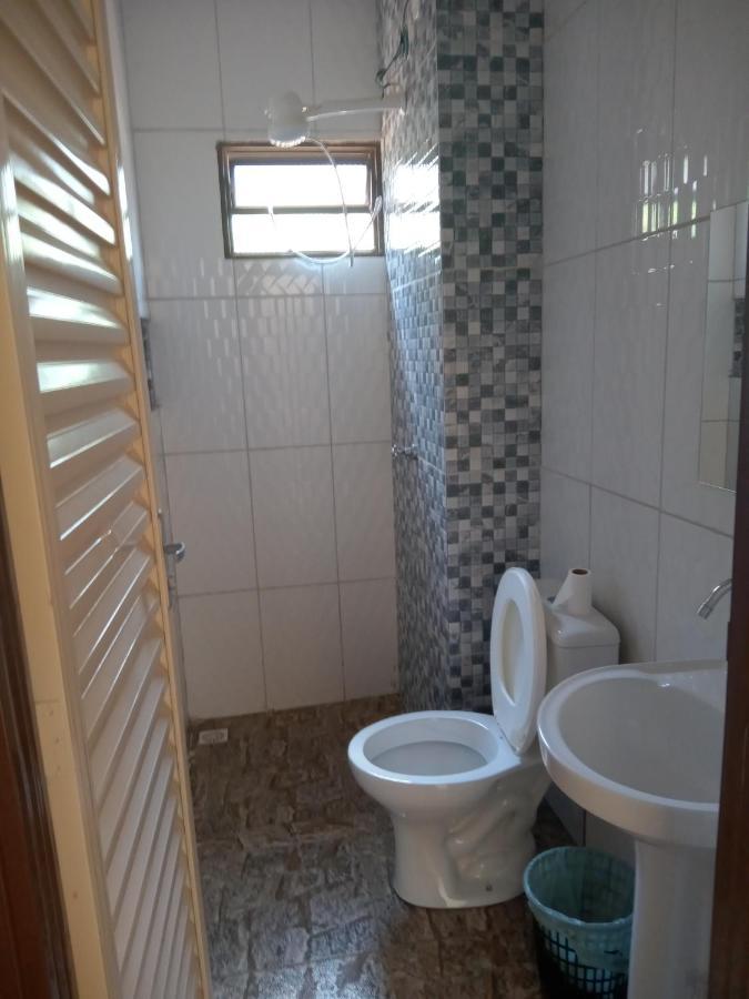 Aparthotel Familia Meireles Luziânia Kültér fotó