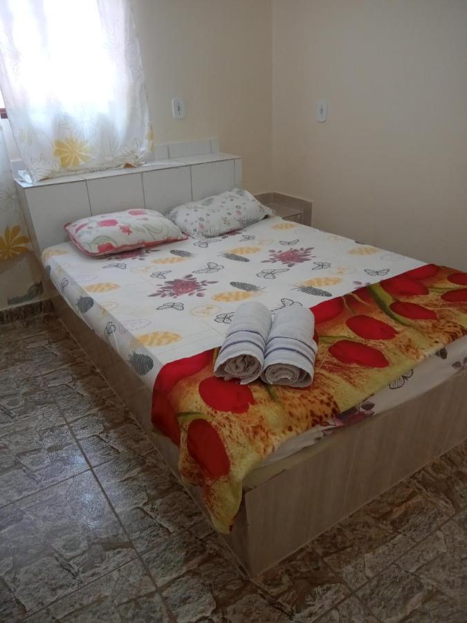 Aparthotel Familia Meireles Luziânia Kültér fotó