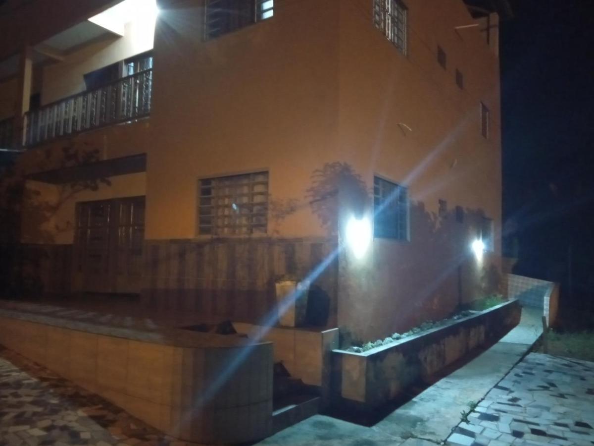 Aparthotel Familia Meireles Luziânia Kültér fotó